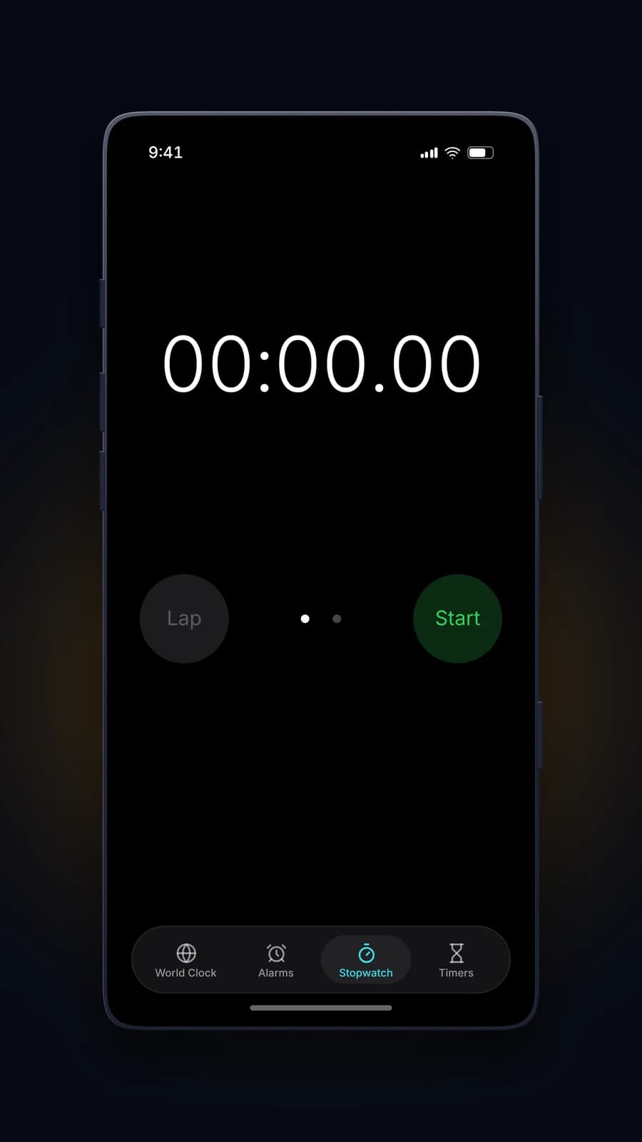 Stopwatch