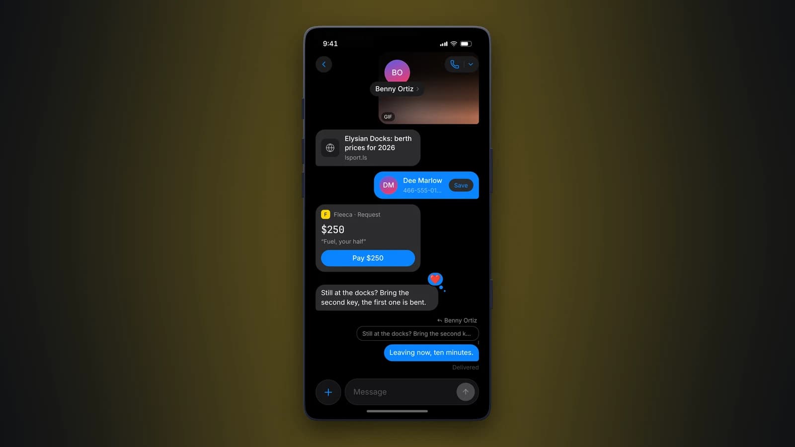 iFruit Pay