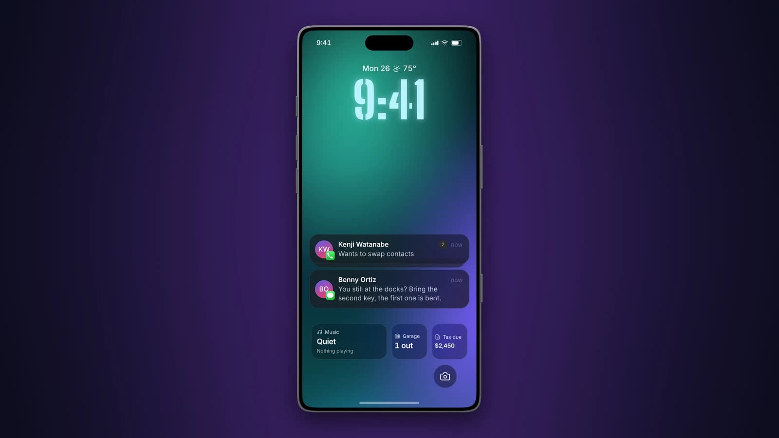 Notifications