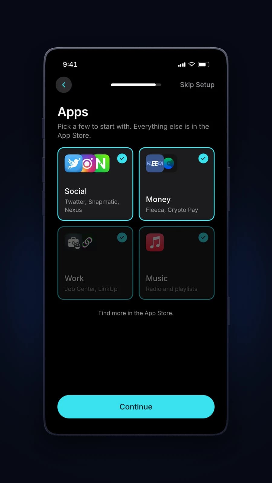 Apps