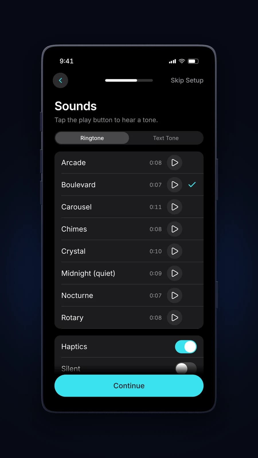 Sounds